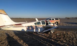 Фото: під Броварами на Київщині розбився літак