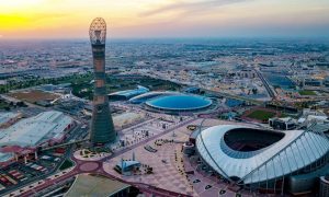 Украинская сборная узнала соперников по отборочному турниру ЧМ-2022