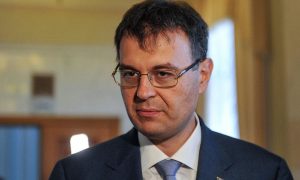 Гетманцев анонсировал возвращение штрафов за торговлю без использования кассовых аппаратов