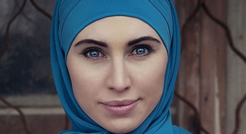 На месте гибели Амины Окуевой открыли мемориал