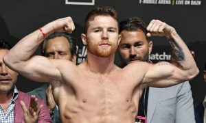 Президент WBC назвал самого важного боксера современности