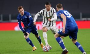 Роналду забил в ворота «Динамо» 750-й гол в карьере