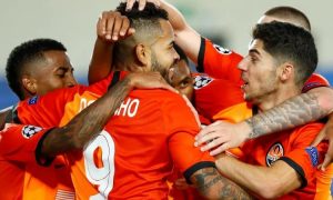 «Шахтер» второй раз обыграл «Реал» в групповом отборе ЛЧ