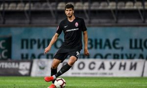 Украинец попал в сборную лучших футболистов Лиги Европы