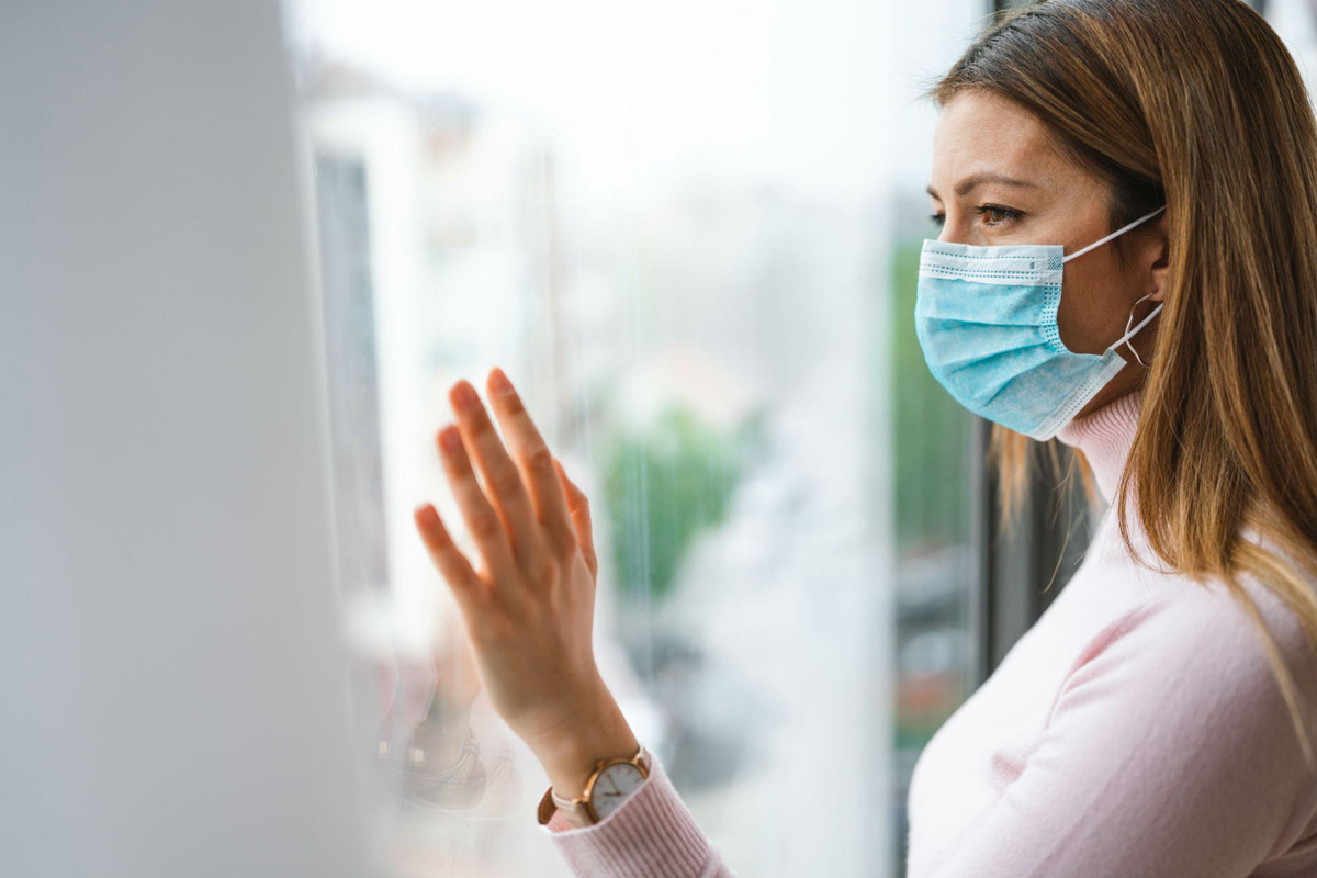 В период праздников число больных коронавирусом уменьшится – прогноз