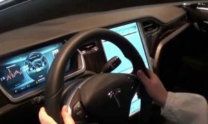 Tesla подготовила новую опцию: для сигнала теперь можно выбрать что угодно