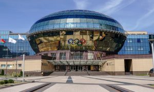 В Минске отреагировали на «олимпийские» санкции против режима Лукашенко