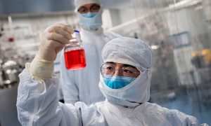 В Минздраве сообщили, когда к нам приедет китайская вакцина от COVID-19