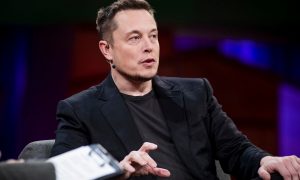 Илон Маск назвал предварительные сроки отправки человека на Марс