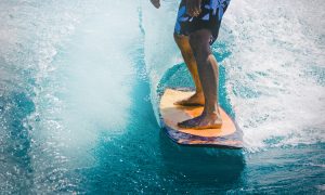 Серфинг и скейтбординг включили в программу Олимпиады-2024