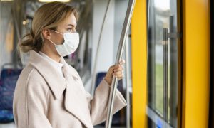 В Киеве сообщили, как будет работать транспорт в период локдауна