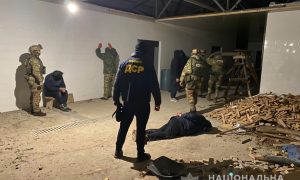 Фото: полицейские использовали «трюк Бабченко» и предотвратили похищение бизнесмена