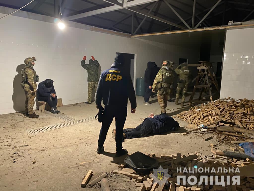 Фото: полицейские использовали «трюк Бабченко» и предотвратили похищение бизнесмена
