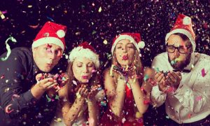 В ВОЗ рассказали, как безопасно встретить праздники в условиях пандемии