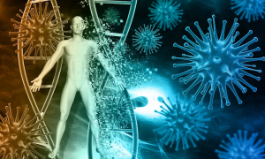 Ученые раскрыли новые особенности мутировавшего коронавируса