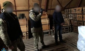 Фото: СБУ раскрыла коррупционную схему при закупках военного обмундирования