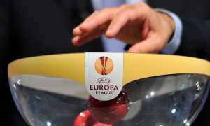 Жеребьевка 1/16 финала Лиги Европы: «Динамо» вновь встретится с «Брюгге»
