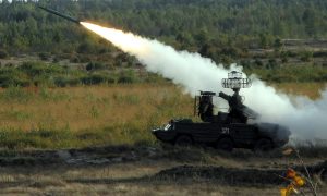 Фото: СБУ заблокировала вывоз из Украины деталей к зенитно-ракетному комплексу «Оса»