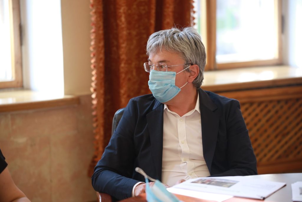 Министр рассказал, какой будет культурная жизнь после локдауна 