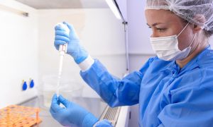 В одной из китайских провинций вновь обнаружили вспышку коронавируса