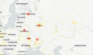 В работе Telegram в Украине и нескольких странах снова произошел масштабный сбой