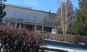 В Одесской области демонтировали один из последних памятников Ленину