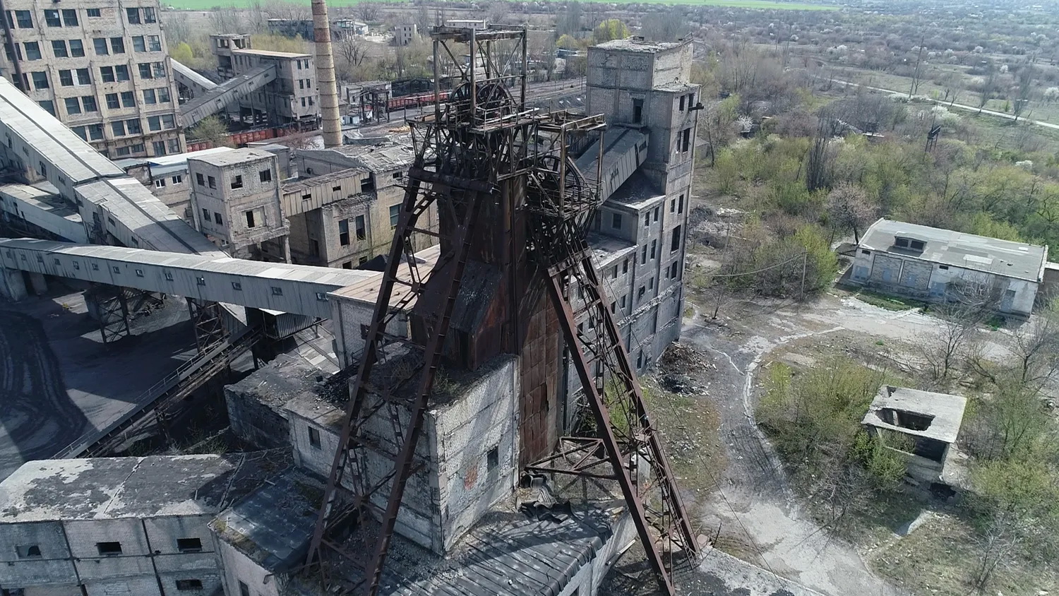 Вугільна окупація.  Росія не поверне Донбас з відходом Путіна