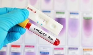 В Украине выявили почти 6 тысяч новых случаев COVID-19