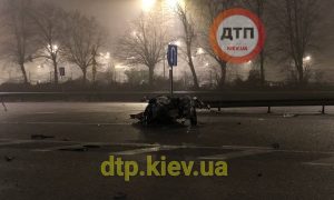 Фото: в Винницкой области произошло масштабное ДТП с 4 автомобилями