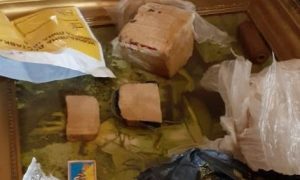 Фото: военного ВСУ задержали при продаже взрывчатки