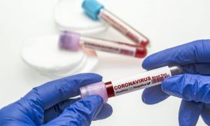 В Украине выявили более 8 тысяч новых случаев коронавируса