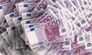 В Германии жители сэкономили рекордную сумму денег из-за пандемии COVID-19