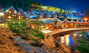 Минздрав и МВД анонсировали проверку соблюдения карантина на горнолыжных курортах