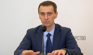 В украинские регионы начали поставку еще 1,8 млн тестов на коронавирус