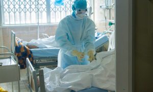  В Минздраве обещают позаботиться и о тех, кто уже переболел COVID-19