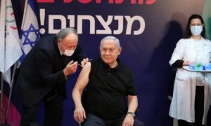 Первая страна мира преодолела отметку в 10% вакцинированного населения