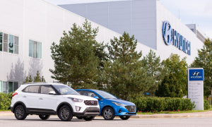 В Южной Корее приостановил работу крупный автопроизводитель