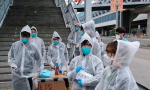 Эксперты ВОЗ приехали в Китай изучать коронавирус