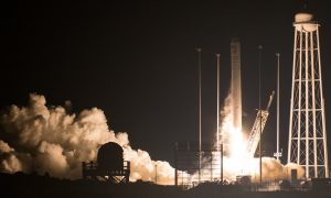 Кабмин одобрил космическую программу Украины до 2025 года