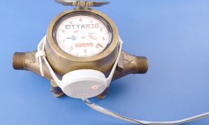 В США разработали новый девайс для подсчета расхода воды. Для его работы требуется мобильное приложение