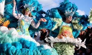 Карнавал в Рио-де-Жанейро отменили из-за COVID-19