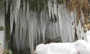 В оккупированном Крыму пересох водопад, к которому массово ездили туристы (фото)