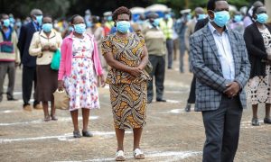 В Кении обнаружили штамм коронавируса, который не фиксировали в других странах. Ученые еще не знают, насколько он опасен