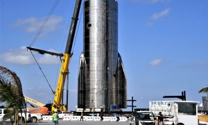 SpaceX готовится к запуску Starship уже на этой неделе