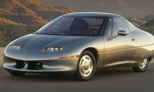 General Motors к 2035 году откажется от бензина и дизеля