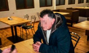 На Николаевщине задержали группу вооружённых мужчин, которые собрались на «криминальную сходку»