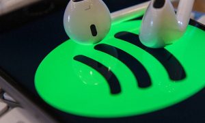 Сервис Spotify научится подстраиваться под настроение слушателей