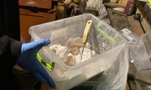 На Харьковщине провели масштабный наркорейд: «товара» изъято на более ста миллионов