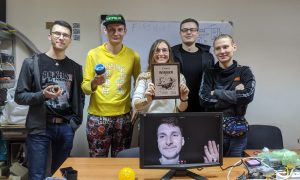 Фото, видео: команда из Днепра создала заправщик спутников и выиграла соревнования NASA