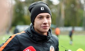 «Шахтер» лишился форварда сборной Украины